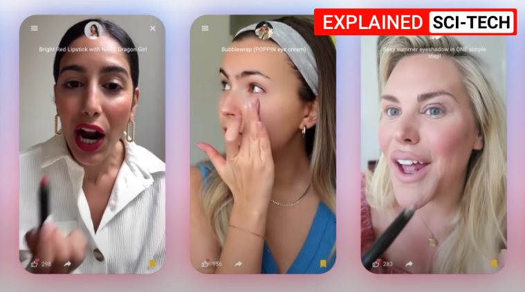 video shopping platform Shoploop, google, livestreaming e-commerce, Alibaba’s Taobao, covid-19 pandemic, indian express