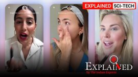 express explained, video shopping platform Shoploop, google, livestreaming e-commerce, Alibaba’s Taobao, covid-19 pandemic, indian express