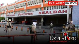 express explained, indian railways, indian railways names stations, dehradun station, Indian Railway Works Manual, sambit patra, indian express