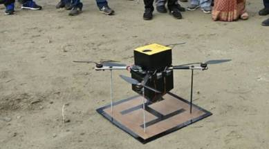 Haryana forest cover, Haryana seed broadcasting, seed broadcasting Haryana, India news, Indian Express