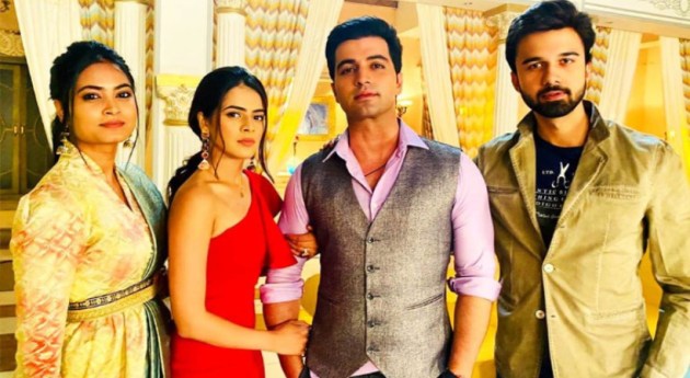 shakti astitiva ke ehsaas ki, colors