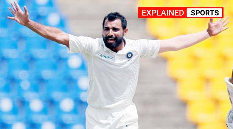 Stuart Broad, Shannon Gabriel, nip-backers, heavy balls, Mohammad Shami, England west indies test series, express sports, indian express