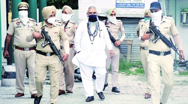 Shiv Sena (Taksali), Shiv Sena (Taksali) president, Sudhir Kumar Suri