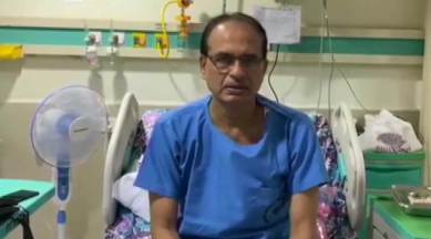 Washing clothes myself in hospital, says Covid positive Shivraj Singh Chouhan