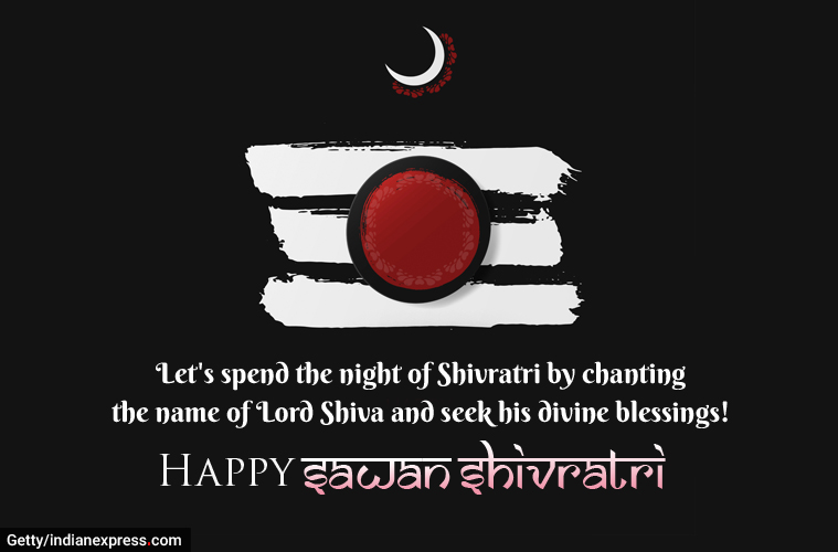 Happy Sawan Shivratri 2020 Wishes Images Messages Status Quotes Pics Photos And