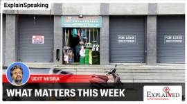 Coronavirus economy, covid 19 india economy impact, when will indian economy recover, indian economy 2020, lockdown economy impact, indian express, express explained