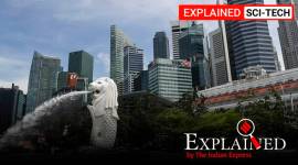 Coronavirus news, seismic noice levels, earth vibrations, covid lockdown seismic noise levels, indian express