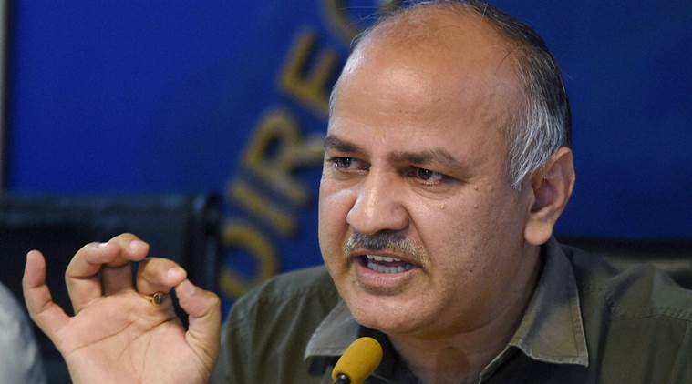 delhi education sector, manish sisodia, delhi schools, delhi news