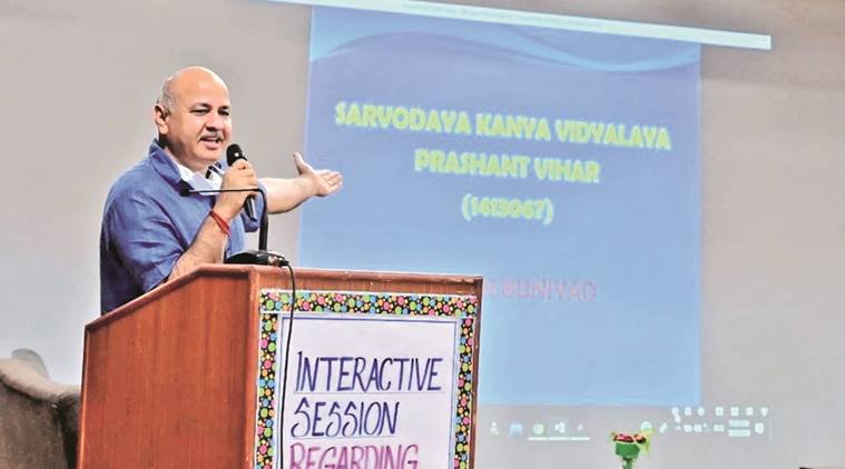 Manish Sisodia to parents, teachers: No vaccine for loss of education