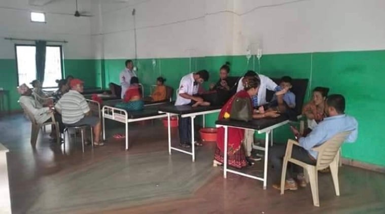 Borders melt for Indian patients seeking treatment in Nepal’s snakebite treatment centres