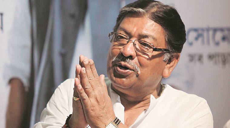 somen mitra, somen mitra passes away, somen mitra no more, somen mitra dead, somen mitra obituary, somen mitra congress