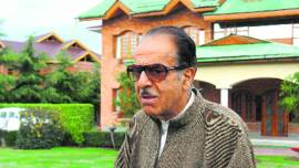 SC dismisses Soz wife’s plea as J&K says no detention, he says: not let out today too