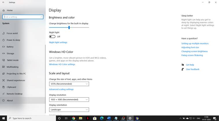 How to find your computer’s specs on Windows 10 | Technology News - The ...