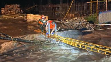 china braces for more storms, National Meteorological Center, china floods, world news, indian express