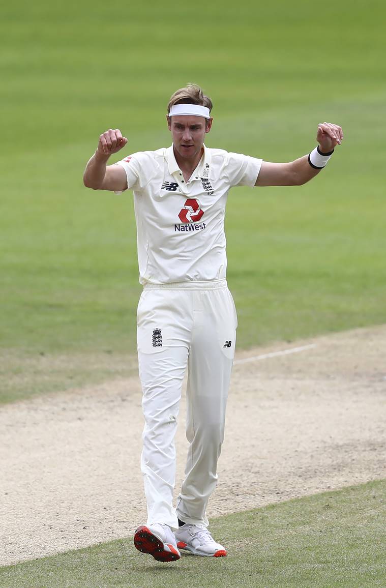 stuart broad ap