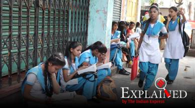 new education policy, education policy 2020, schools school students education policy, board exams, schools syllabus, indian express news, new education policy explained