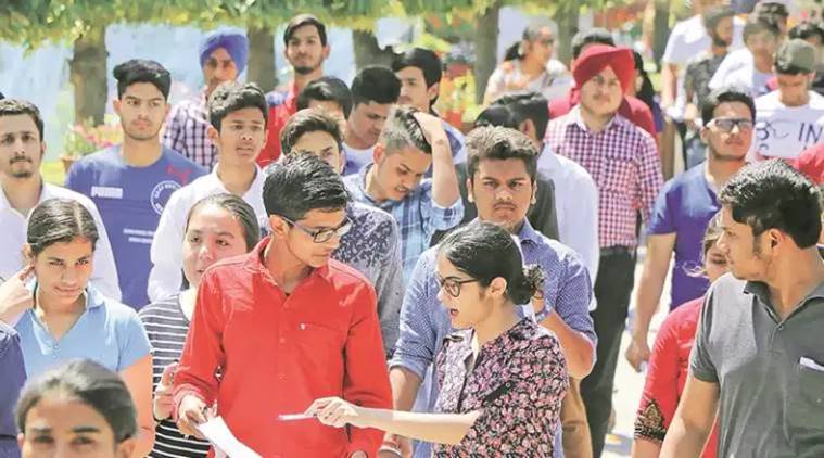 COVID19 outbreak, Class 12 marks, IIT admission, JEE Advanced, Indian express news