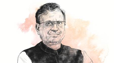 Bihar Deputy Chief Minister Sushil Modi.