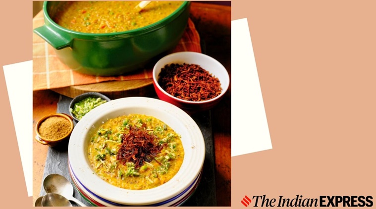 chef Suvir Saran, Suvir Saran recipes, healthy recipes by Suvir Saran, Suvir Saran indian express, indian express news