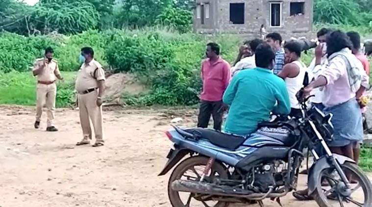 Telangana: Woman bludgeoned with sickle over land dispute, in critical ...