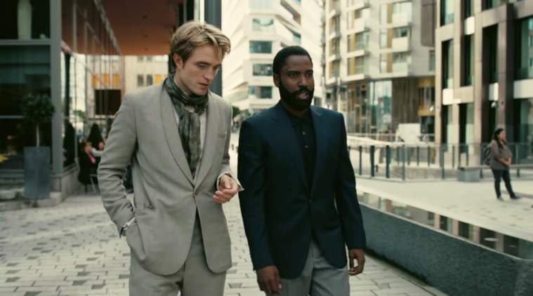 Tenet review round-up: Christopher Nolan's latest film evokes positive critical reception | Entertainment News,The Indian Express