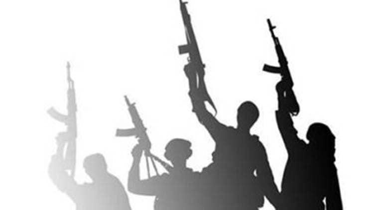 Khalistani terror group, Khalistani terrorist, Khalistani terrorist threat, Khalistani terrorist arrest, Indian express
