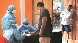 Covid hospitals, Covaxin clinical trials, Coronavirus vaccine, Mumbai news, Indian express news