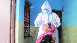 UT testing lesser than others, lagging behind P’kula, Mohali