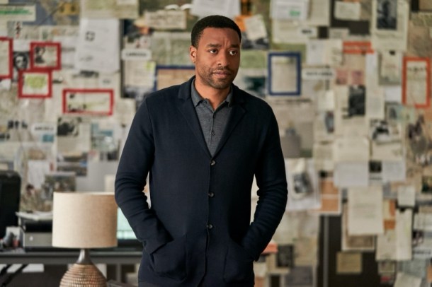 the old guard Chiwetel Ejiofor