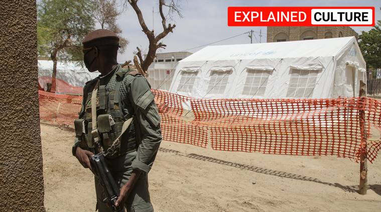 Timbuktu, coronavirus Timbuktu, Timbuktu history, Timbuktu origin of name, Timbuktu king musa,  indian express, explained culture