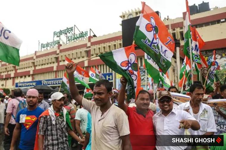 Mamata Banerjee martyrs’ day rally, martyrs’ day rally today, martyrs’ day rally live, kolkata martyrs’ day, what is martyrs’ day, significance of martyrs’ day, martyrs’ day rally mamata banerjee, mamata banerjee, mamata banerjee rally today, west bengal elections