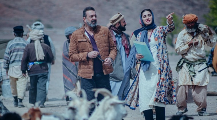 Sanjay Dutt starrer Torbaaz to release on Netflix Bollywood News