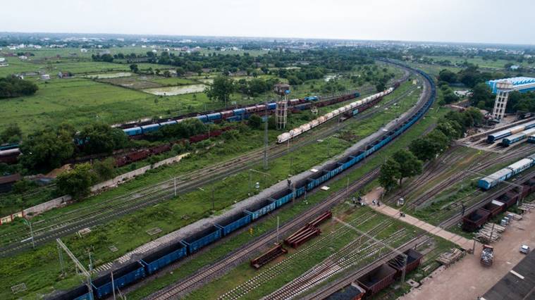 indian railways, freight trains railways, indian railways trains, ministry of railways, 