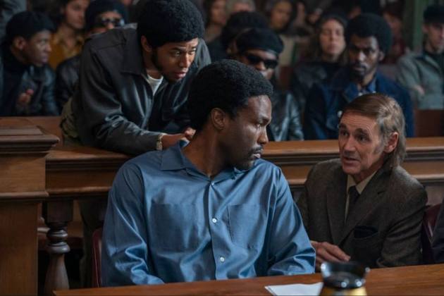 Trial of the Chicago 7, Yahya Abdul-Mateen II