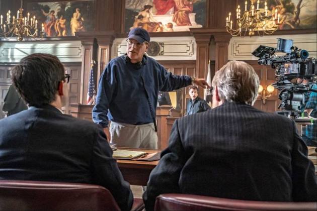 Trial of the Chicago 7 aaron sorkin