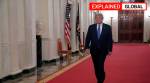 Donald trump, US election delay, can Trump delay US elections, mail-in voting US, US election dates, express explained, indian express
