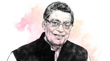 Solicitor General of India Tushar Mehra.