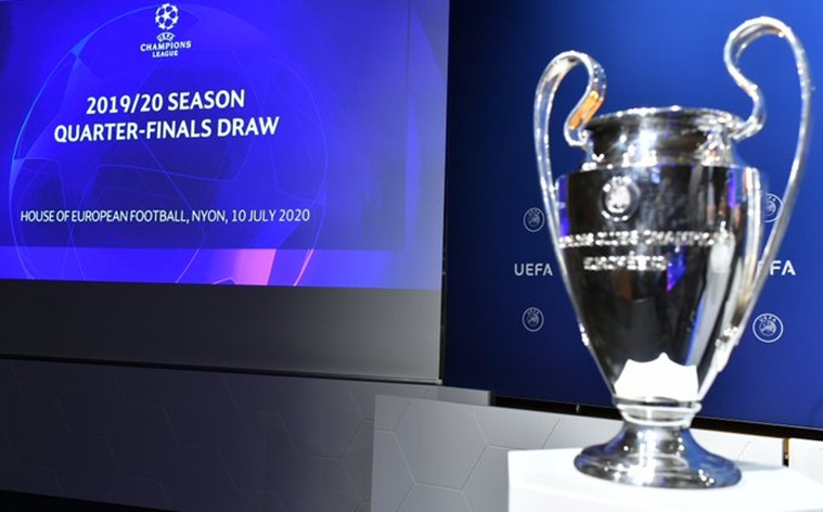 UEFA Champions League draw: Real Madrid vs Juventus on the ...