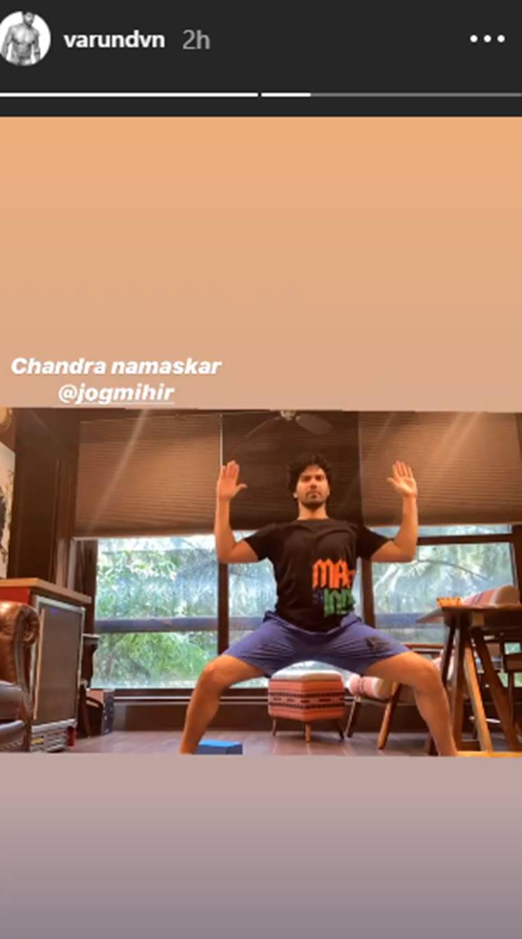 varun dhawan