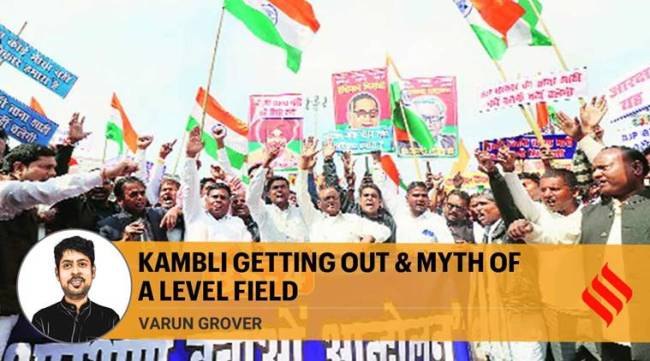 vinod kambli, dalits, dalit discrimination in india, reservation system in india, dalit atrocities, varun grover