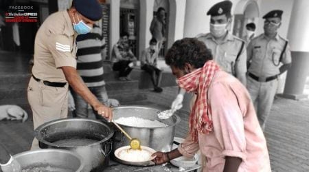 How RPF constables’ bid to feed migrant workers brought all of Vasco on one track