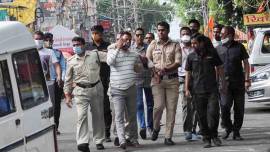 vikas dubey encounter, up gangster vikas dubey encounter, kanpur encounter, kanpur raid, kanpur police, up police encounters