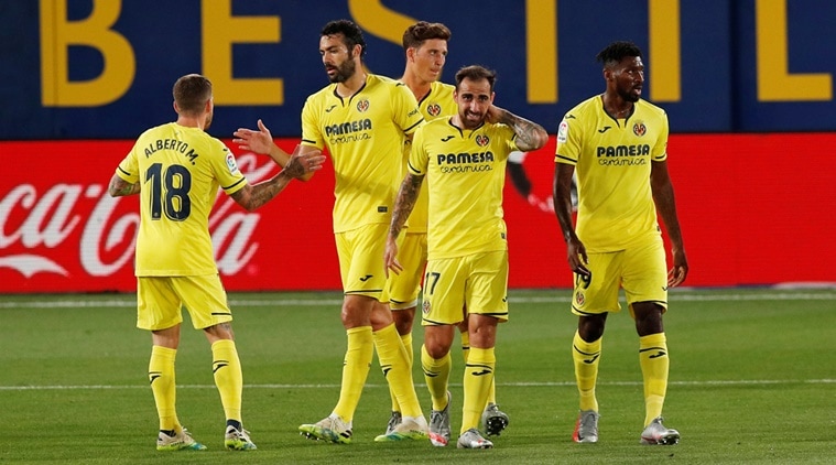 Villarreal come up short in bid to land Arsenal star - Villarreal USA