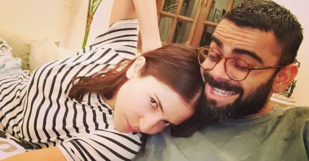 virat post
