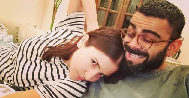virat post