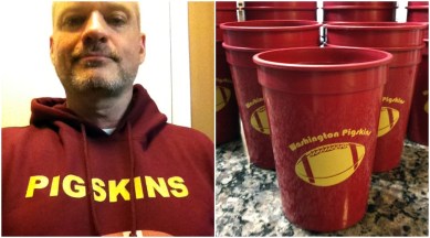 Washington City Paper' to now refer to Redskins as Pigskins