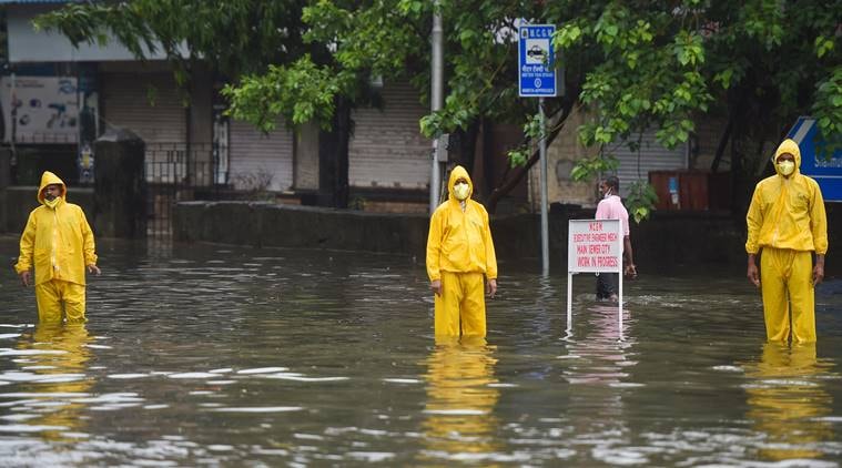 Mumbai rains, Weather Today Live Updates: City to see ...