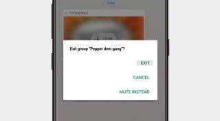 how to exit whatsapp group, how to delete whatsapp group, how to delete whatsapp chat, how to delete whatsapp media, whatsapp tips and tricks, whatsapp fake news