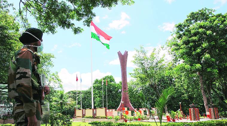 wreath-laying ceremony, Kargil Vijay Diwas, Pune news, Maharashtra news, Indian express news