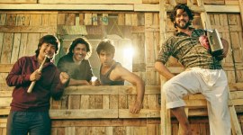 yaara film vidyut amit vijay kenny